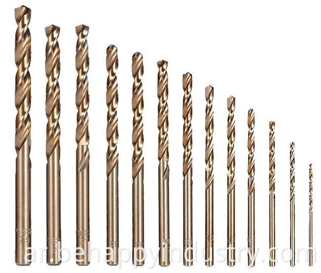 milwaukee step drill bit